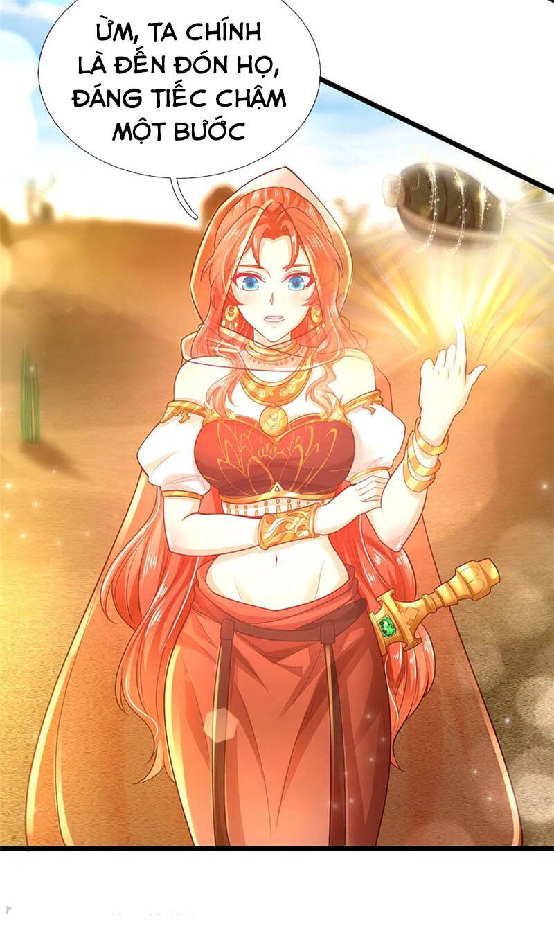 Nghịch Thiên Kiếm Thần - Chương 376