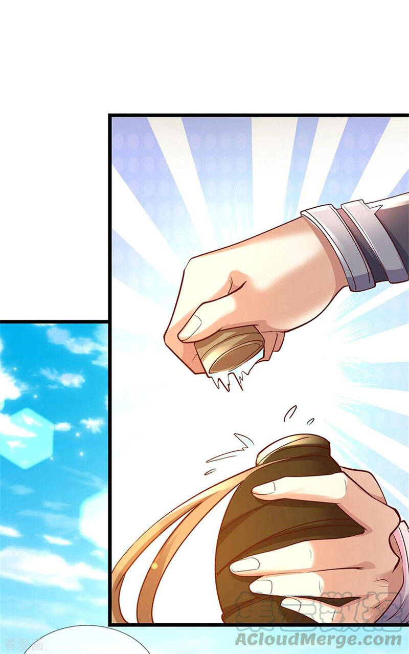 Nghịch Thiên Kiếm Thần - Chương 376