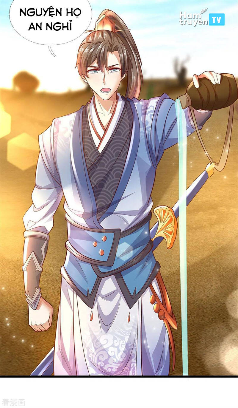 Nghịch Thiên Kiếm Thần - Chương 376