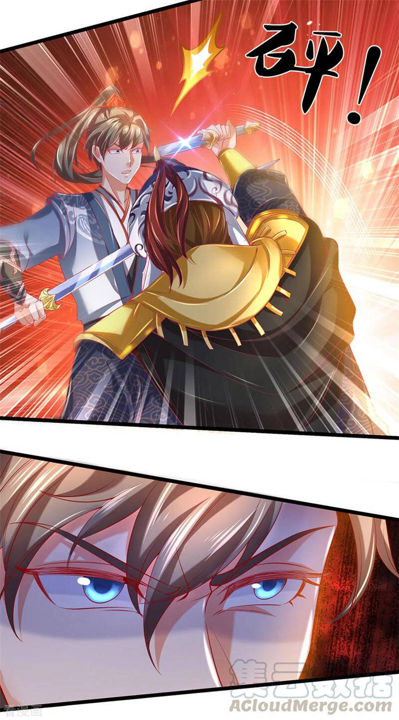 Nghịch Thiên Kiếm Thần - Chương 376