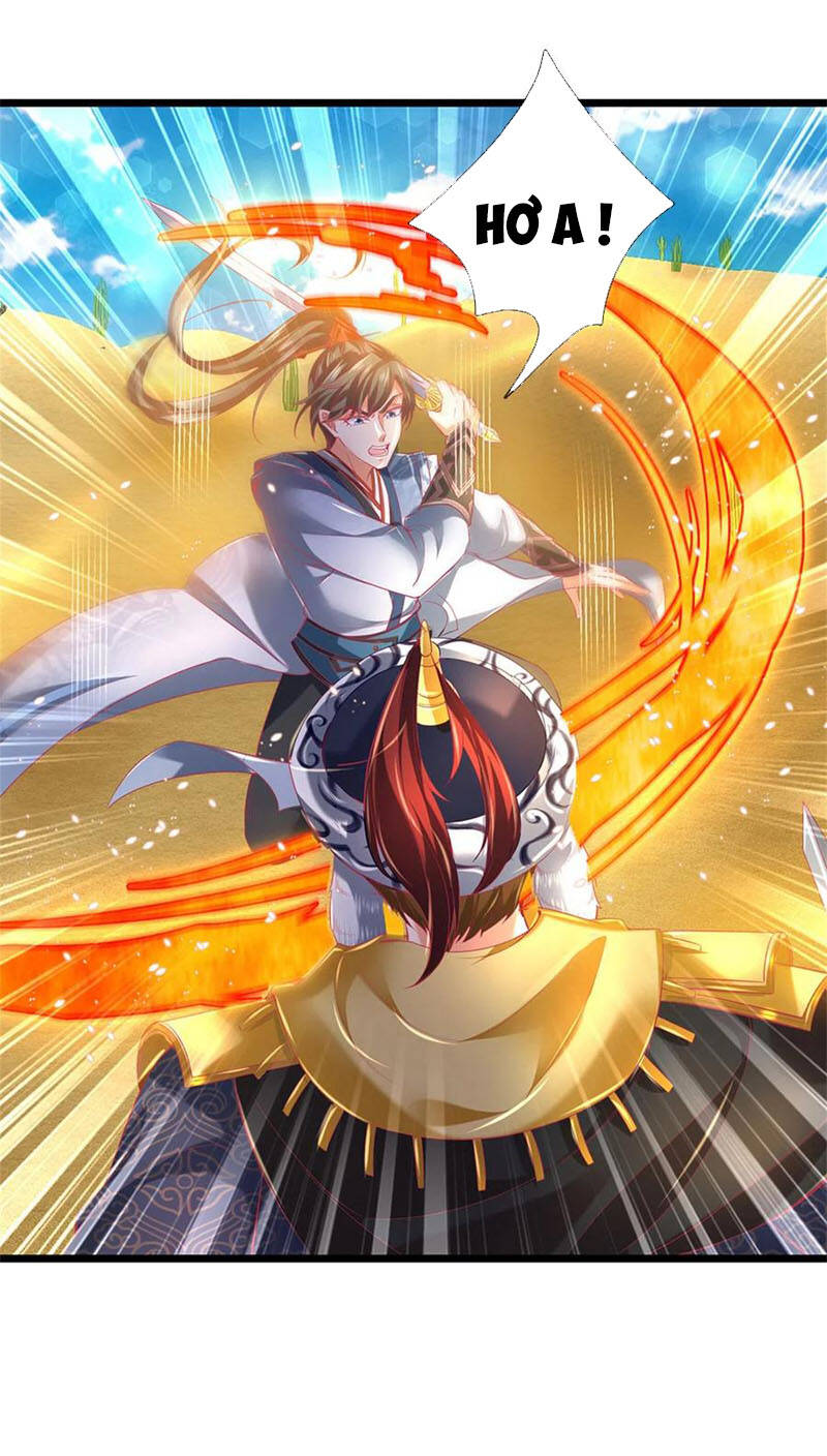 Nghịch Thiên Kiếm Thần - Chương 376