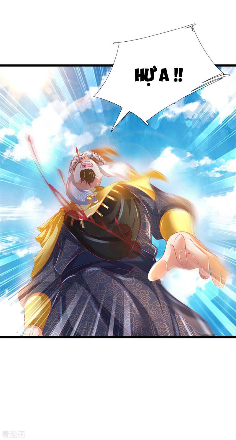 Nghịch Thiên Kiếm Thần - Chương 376