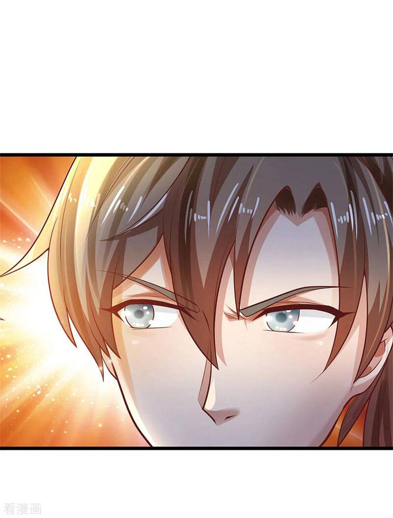 Nghịch Thiên Kiếm Thần - Chương 376