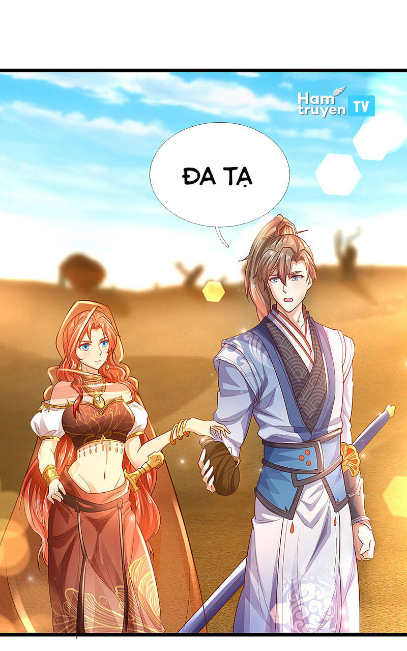 Nghịch Thiên Kiếm Thần - Chương 377