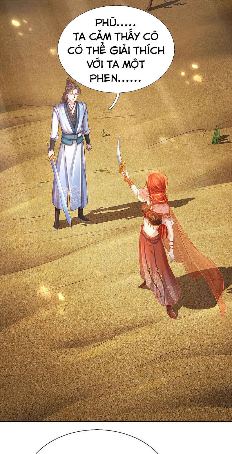 Nghịch Thiên Kiếm Thần - Chương 377