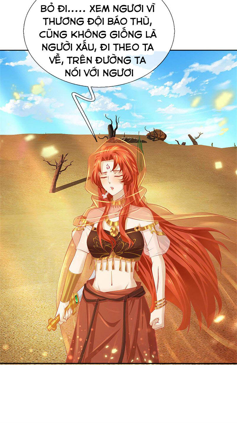Nghịch Thiên Kiếm Thần - Chương 377