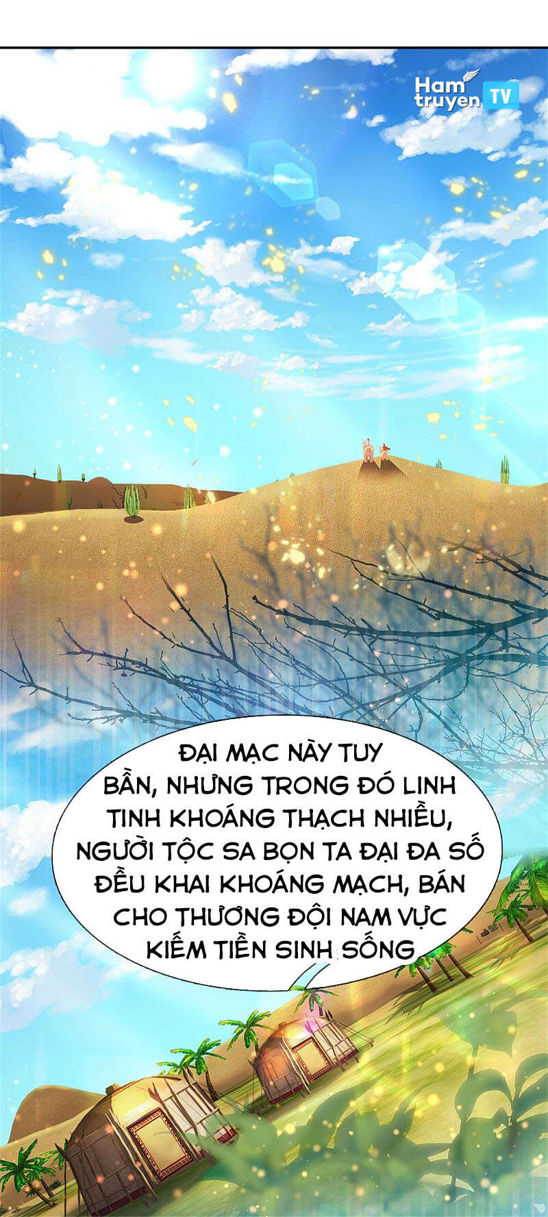 Nghịch Thiên Kiếm Thần - Chương 377