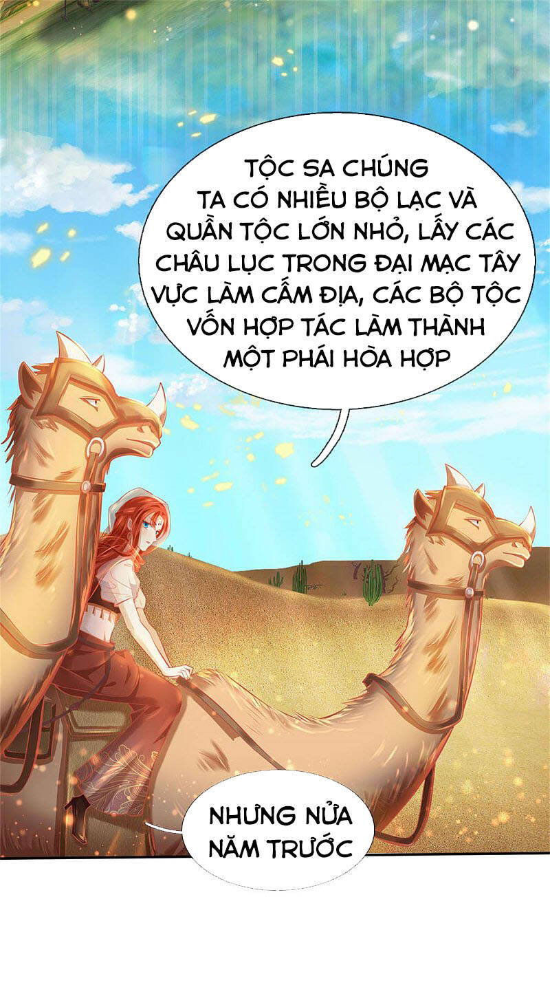 Nghịch Thiên Kiếm Thần - Chương 377