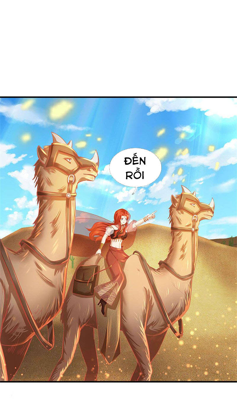 Nghịch Thiên Kiếm Thần - Chương 377