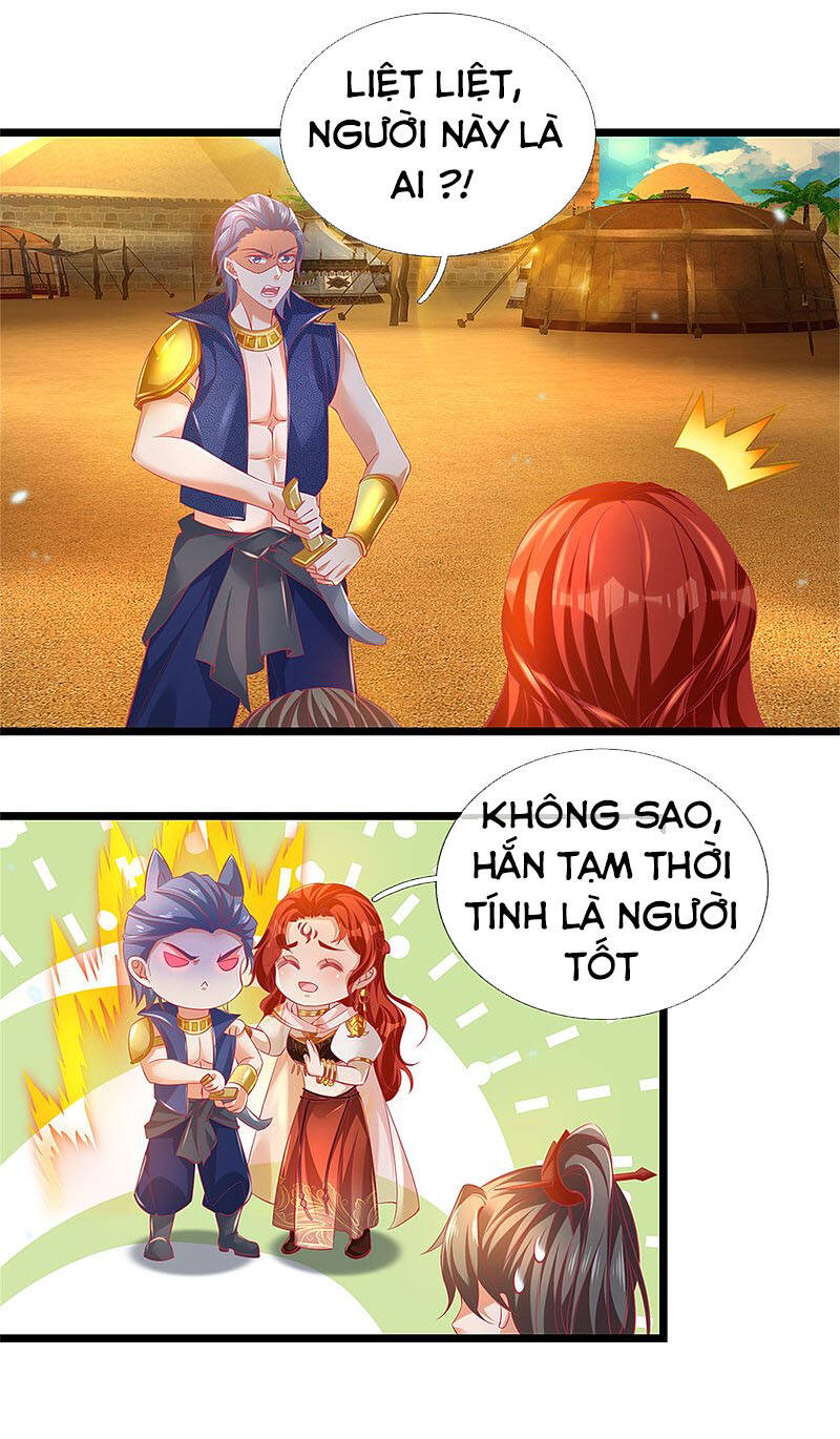 Nghịch Thiên Kiếm Thần - Chương 377