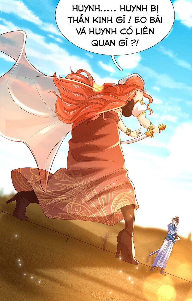Nghịch Thiên Kiếm Thần - Chương 377
