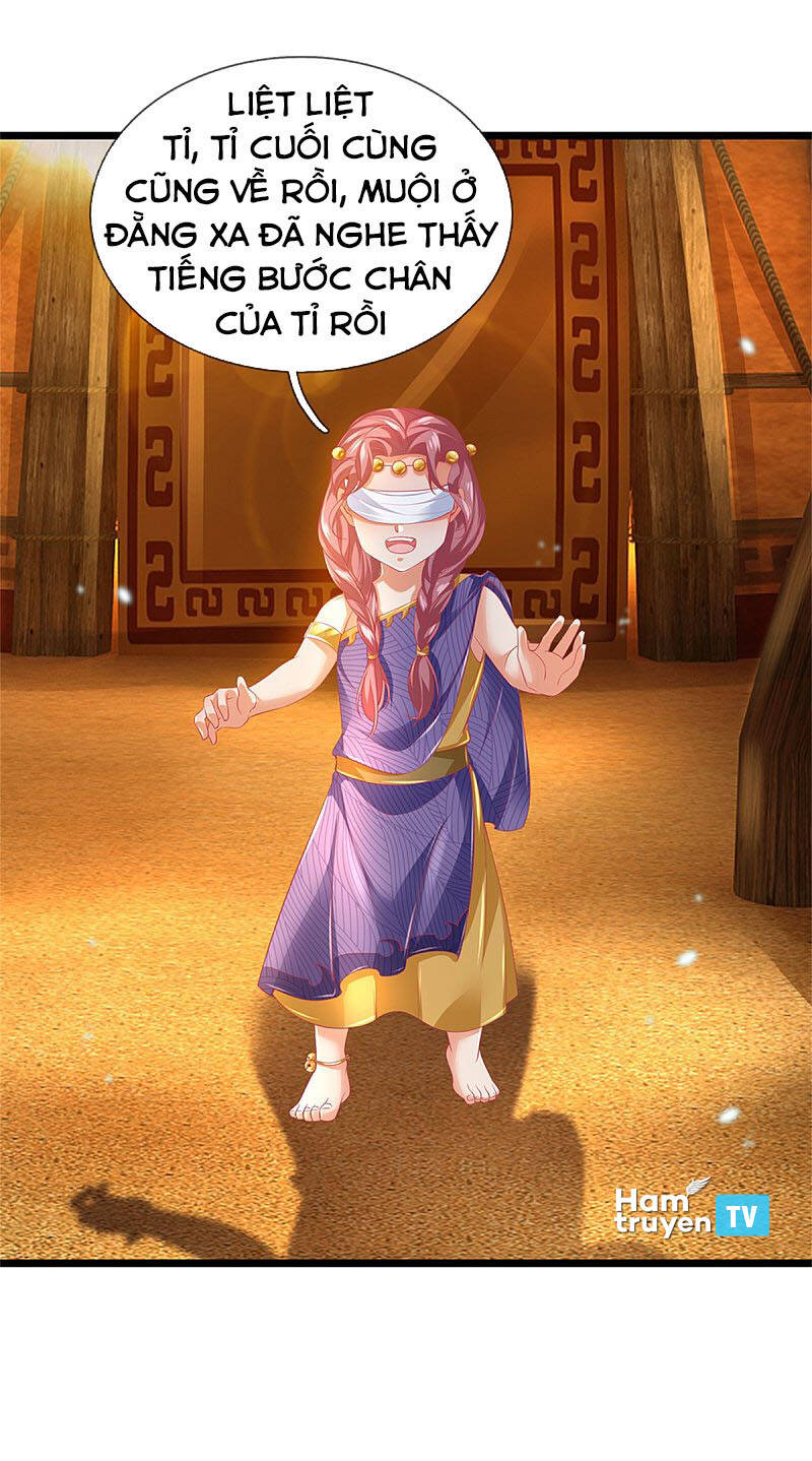 Nghịch Thiên Kiếm Thần - Chương 378