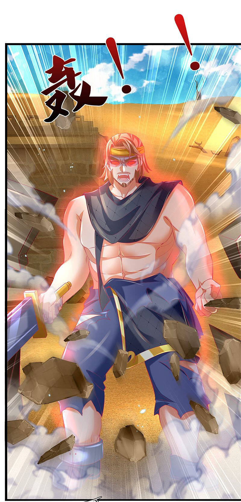 Nghịch Thiên Kiếm Thần - Chương 378