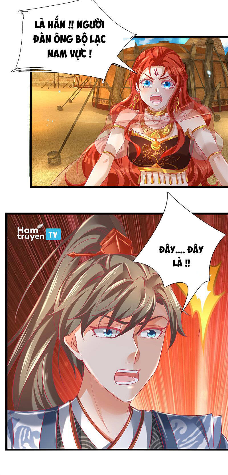 Nghịch Thiên Kiếm Thần - Chương 378