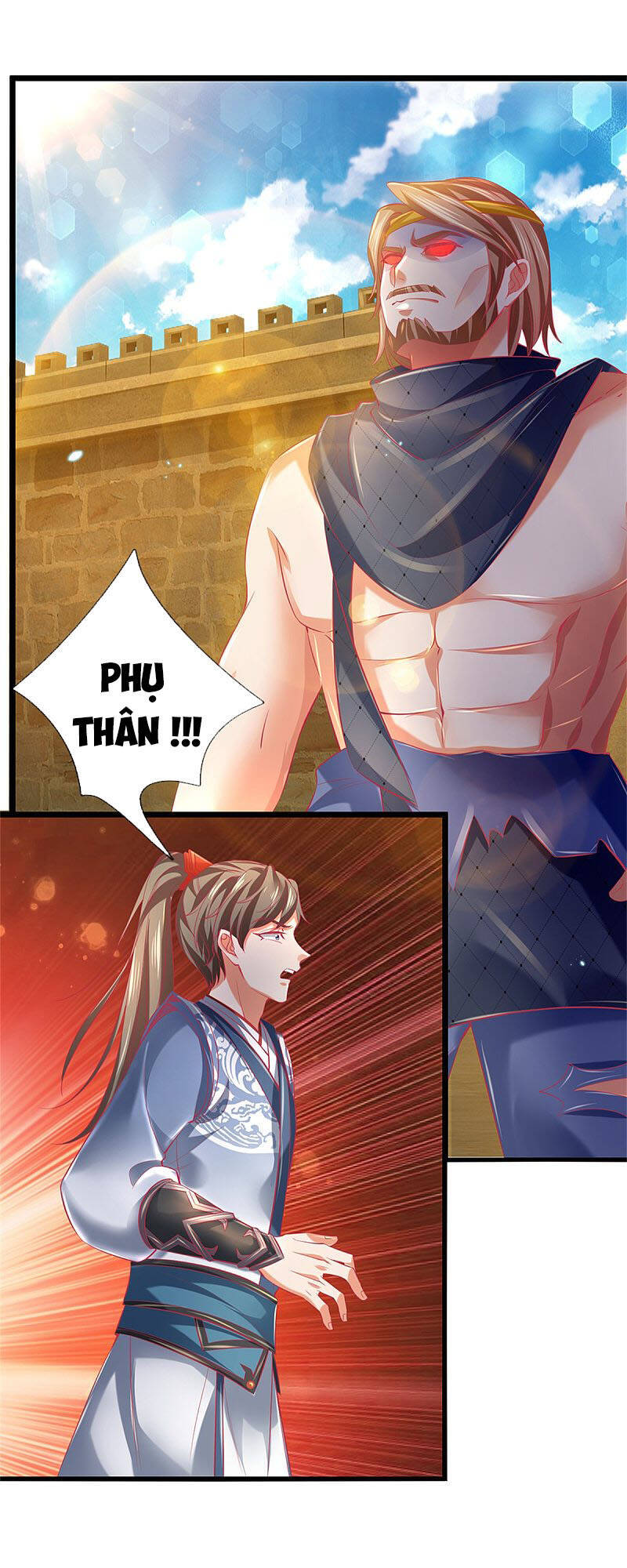 Nghịch Thiên Kiếm Thần - Chương 378