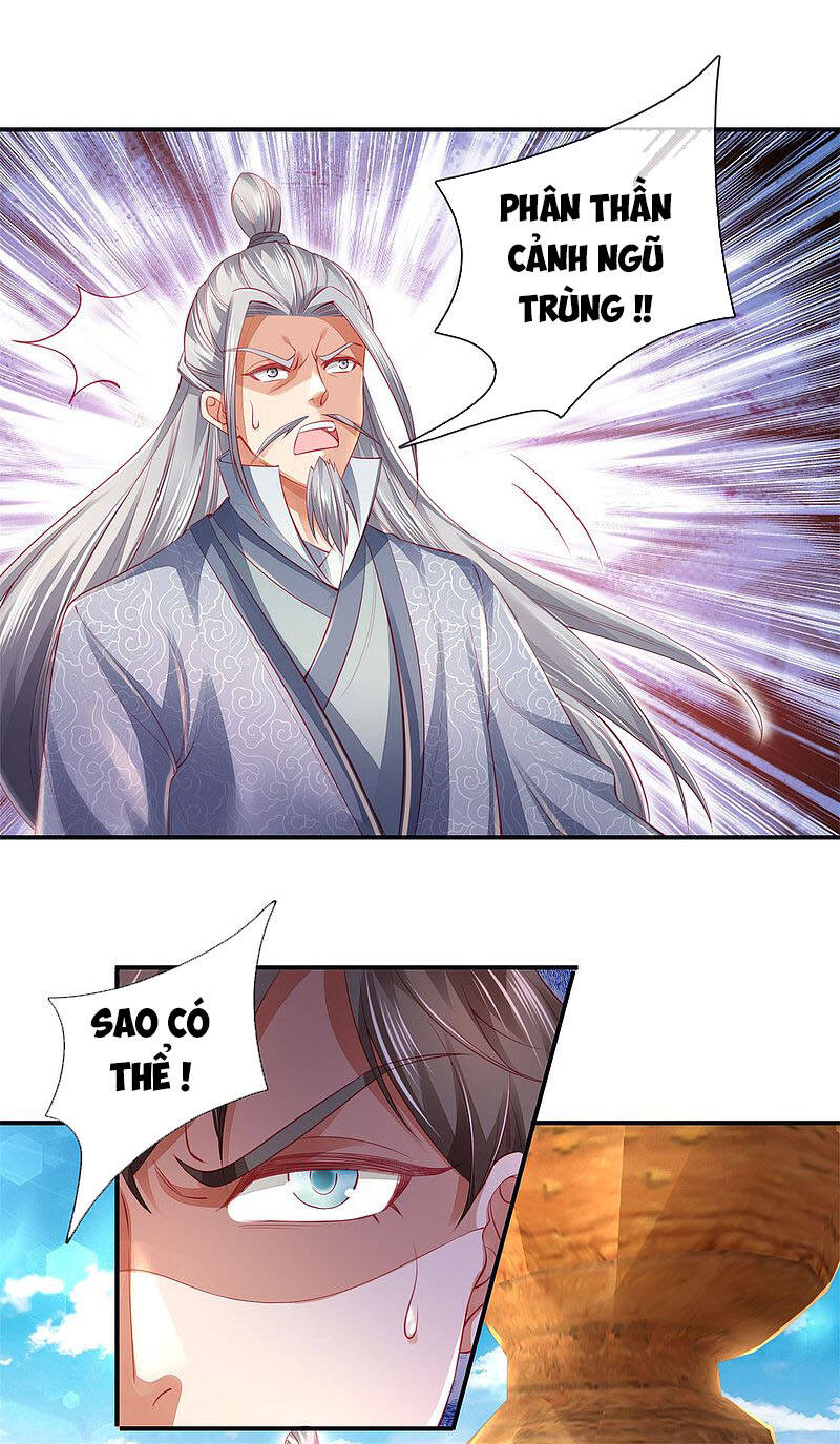 Nghịch Thiên Kiếm Thần - Chương 378