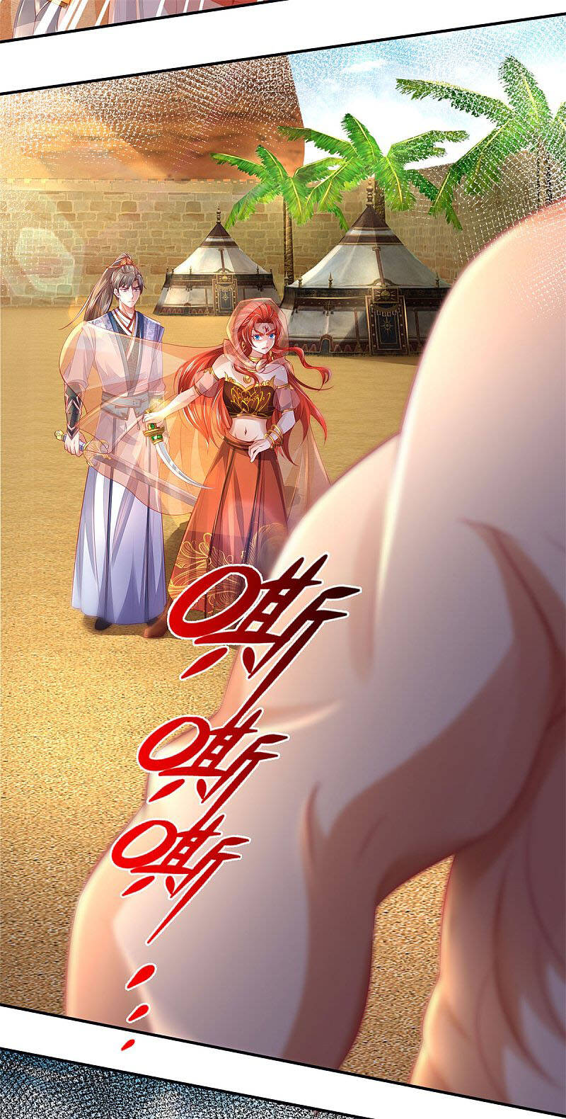 Nghịch Thiên Kiếm Thần - Chương 378