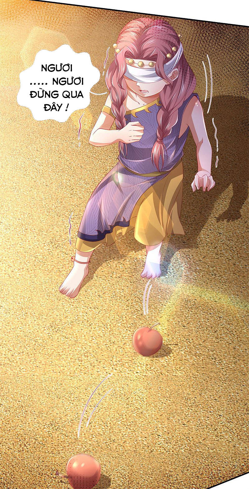 Nghịch Thiên Kiếm Thần - Chương 378