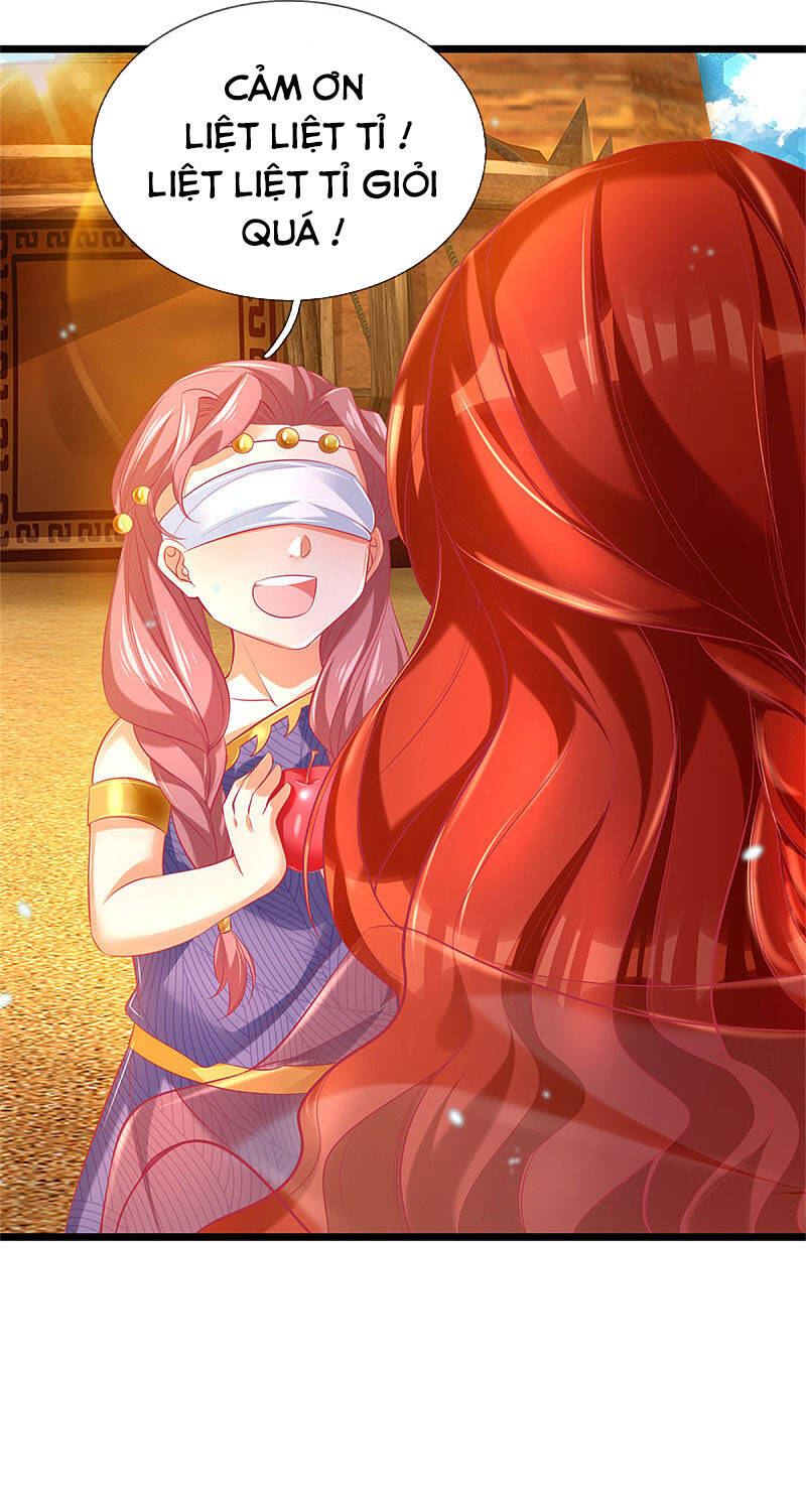 Nghịch Thiên Kiếm Thần - Chương 378