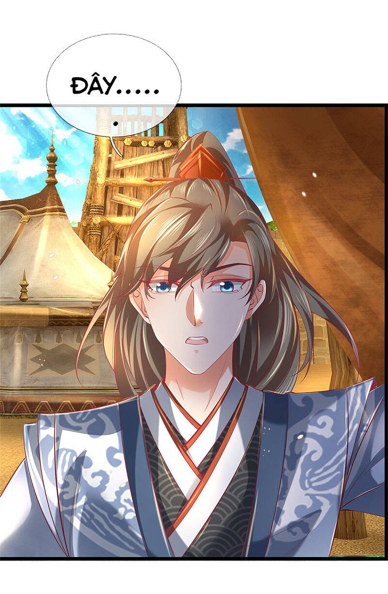 Nghịch Thiên Kiếm Thần - Chương 378