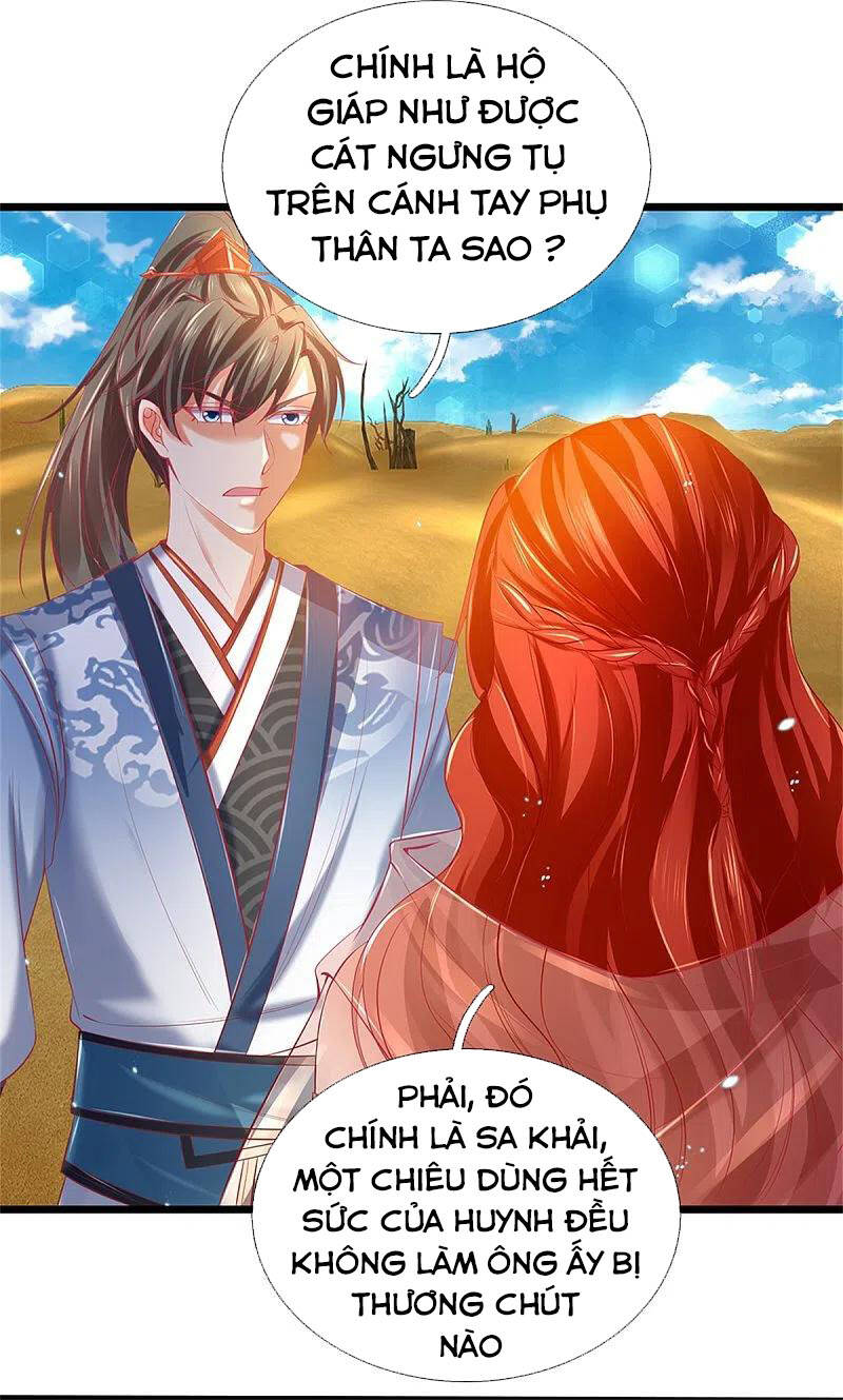 Nghịch Thiên Kiếm Thần - Chương 380