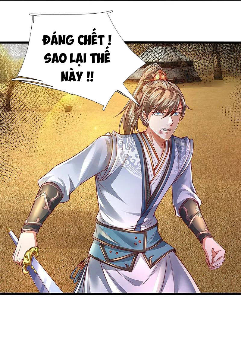 Nghịch Thiên Kiếm Thần - Chương 380