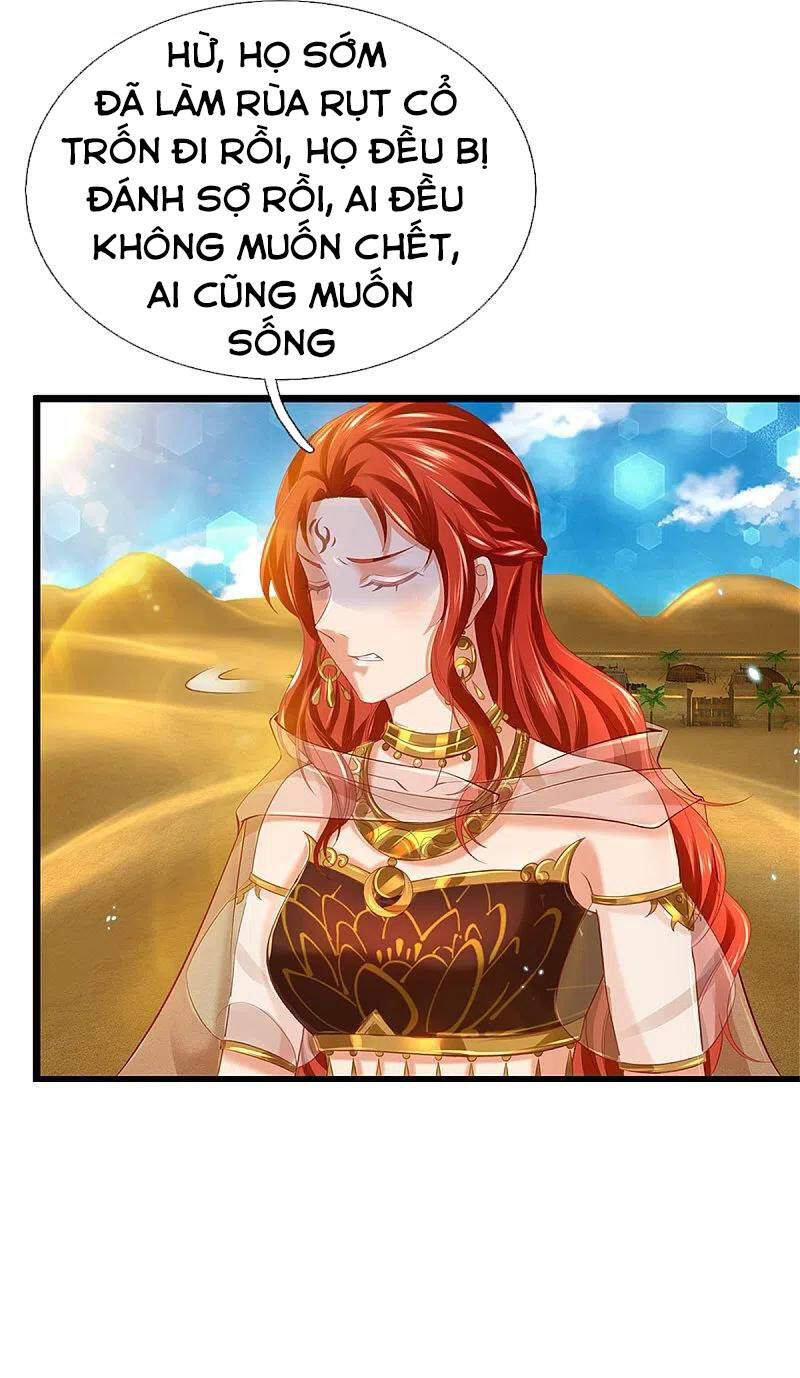 Nghịch Thiên Kiếm Thần - Chương 380