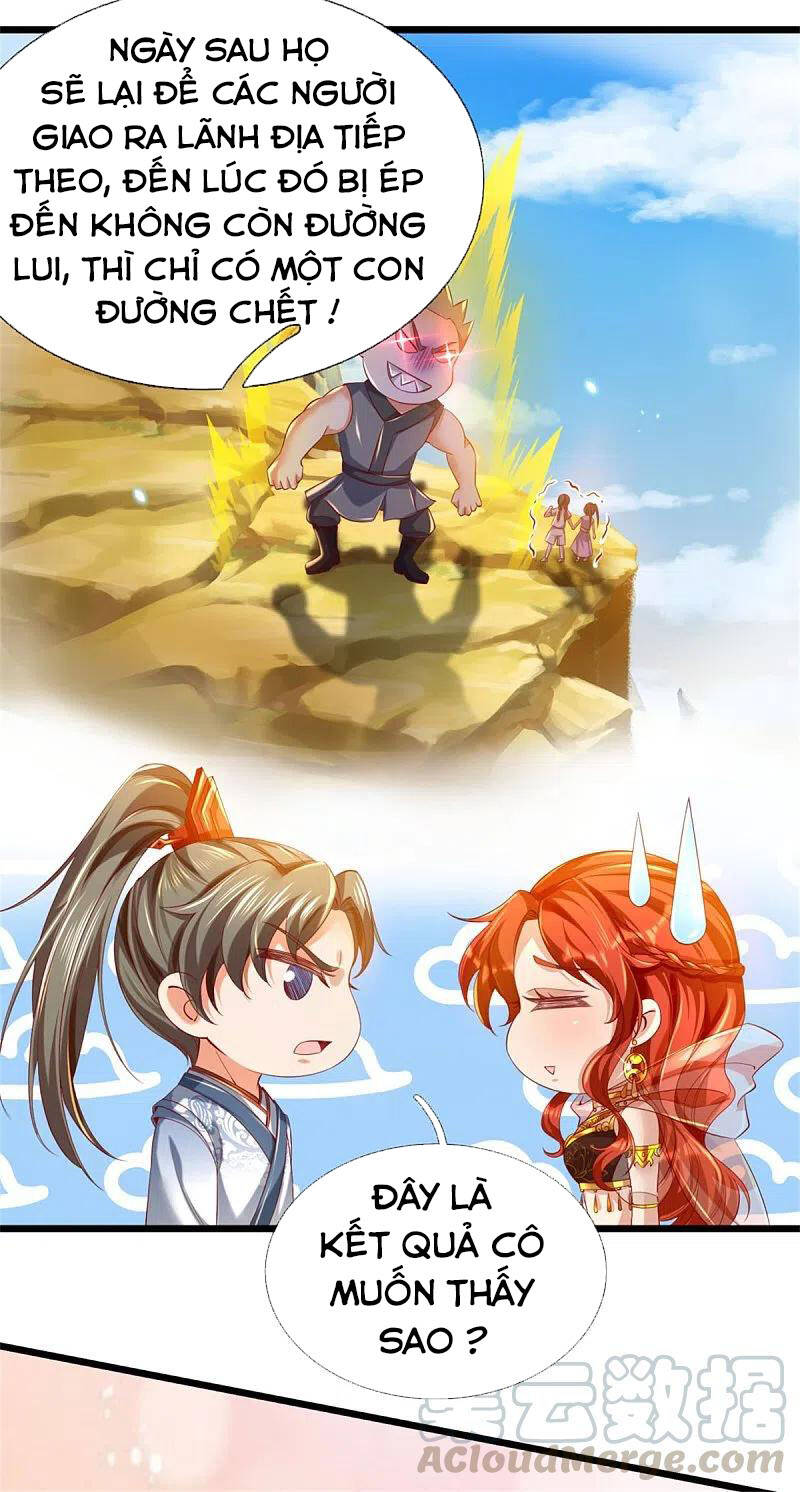 Nghịch Thiên Kiếm Thần - Chương 380