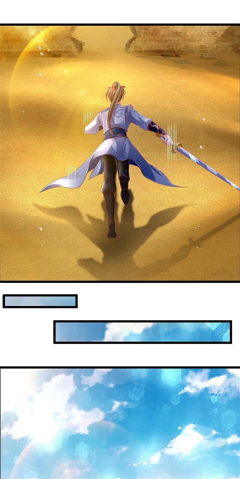 Nghịch Thiên Kiếm Thần - Chương 380