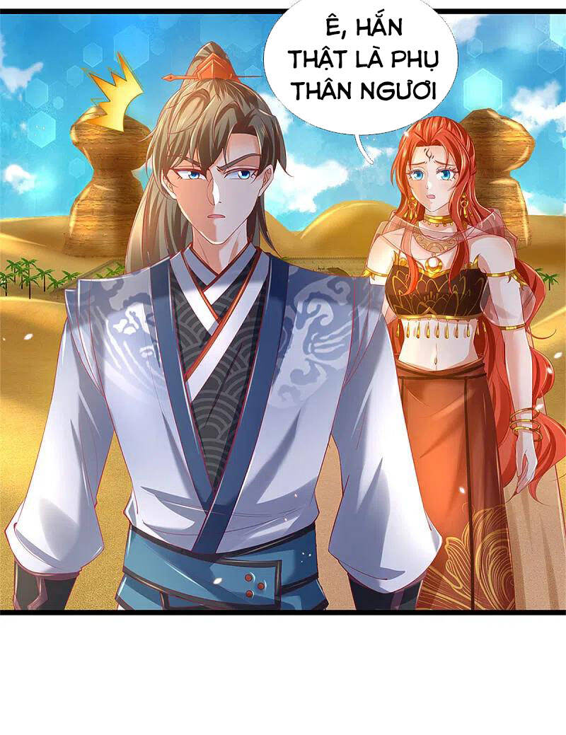 Nghịch Thiên Kiếm Thần - Chương 380