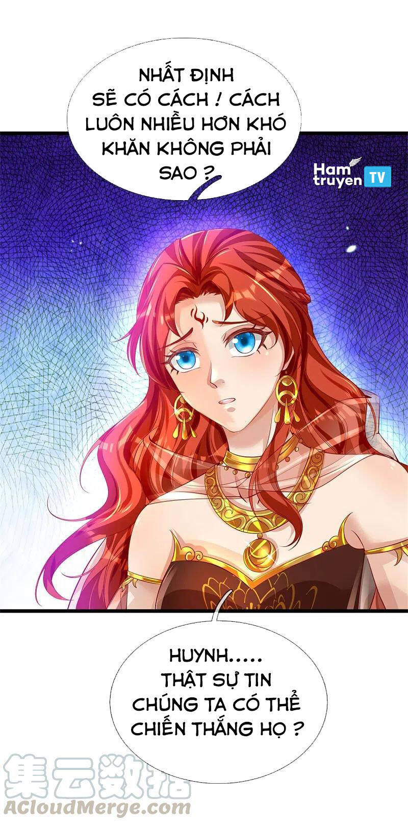 Nghịch Thiên Kiếm Thần - Chương 381