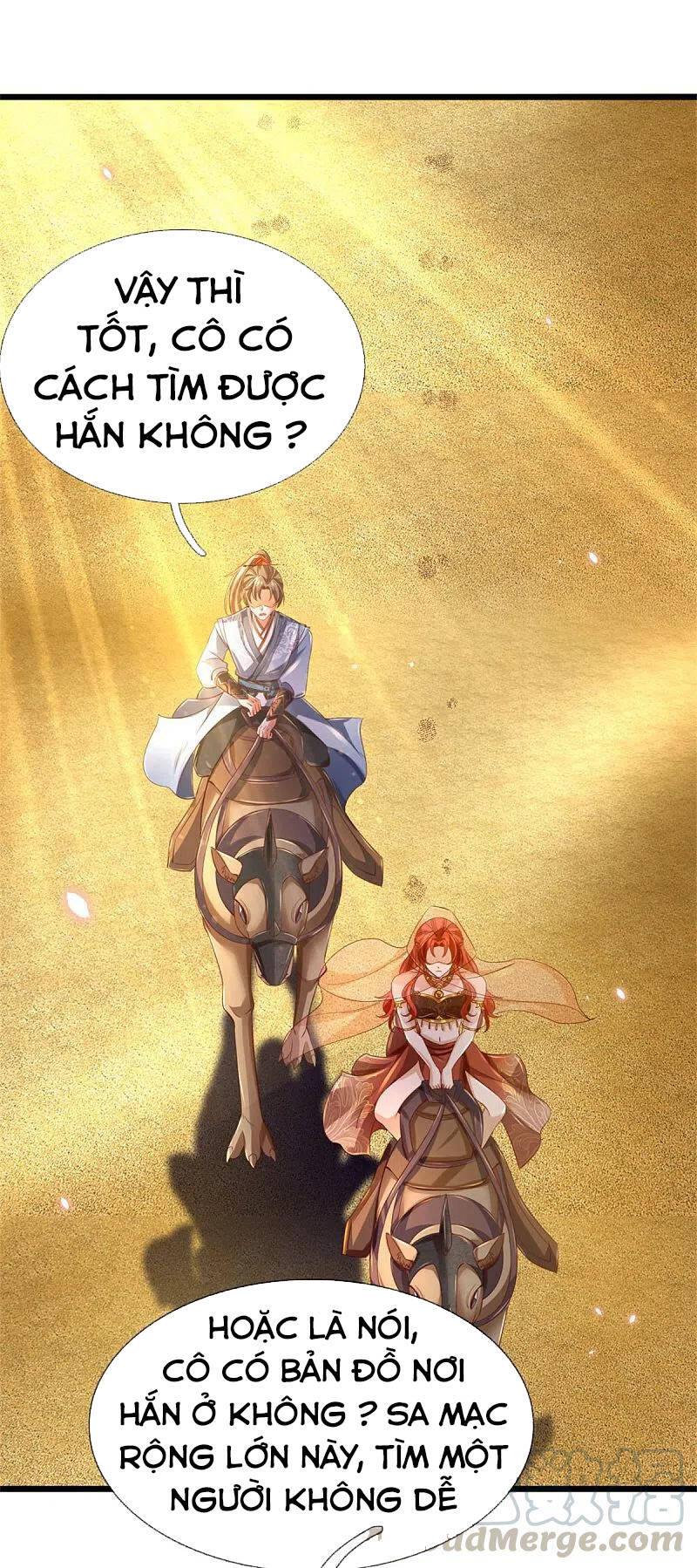 Nghịch Thiên Kiếm Thần - Chương 381