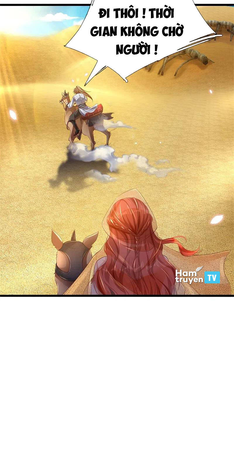 Nghịch Thiên Kiếm Thần - Chương 381