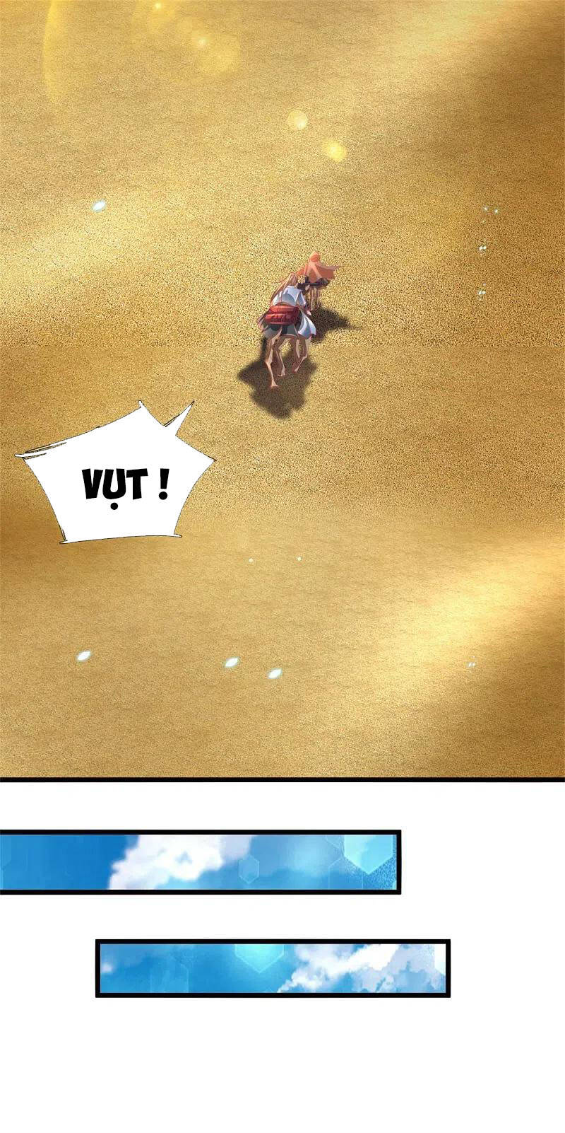 Nghịch Thiên Kiếm Thần - Chương 381