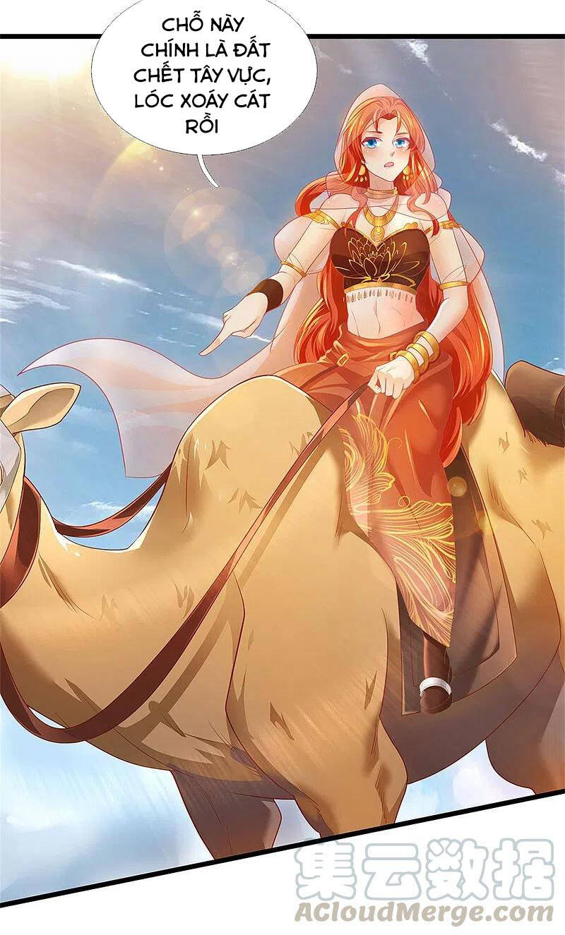 Nghịch Thiên Kiếm Thần - Chương 381