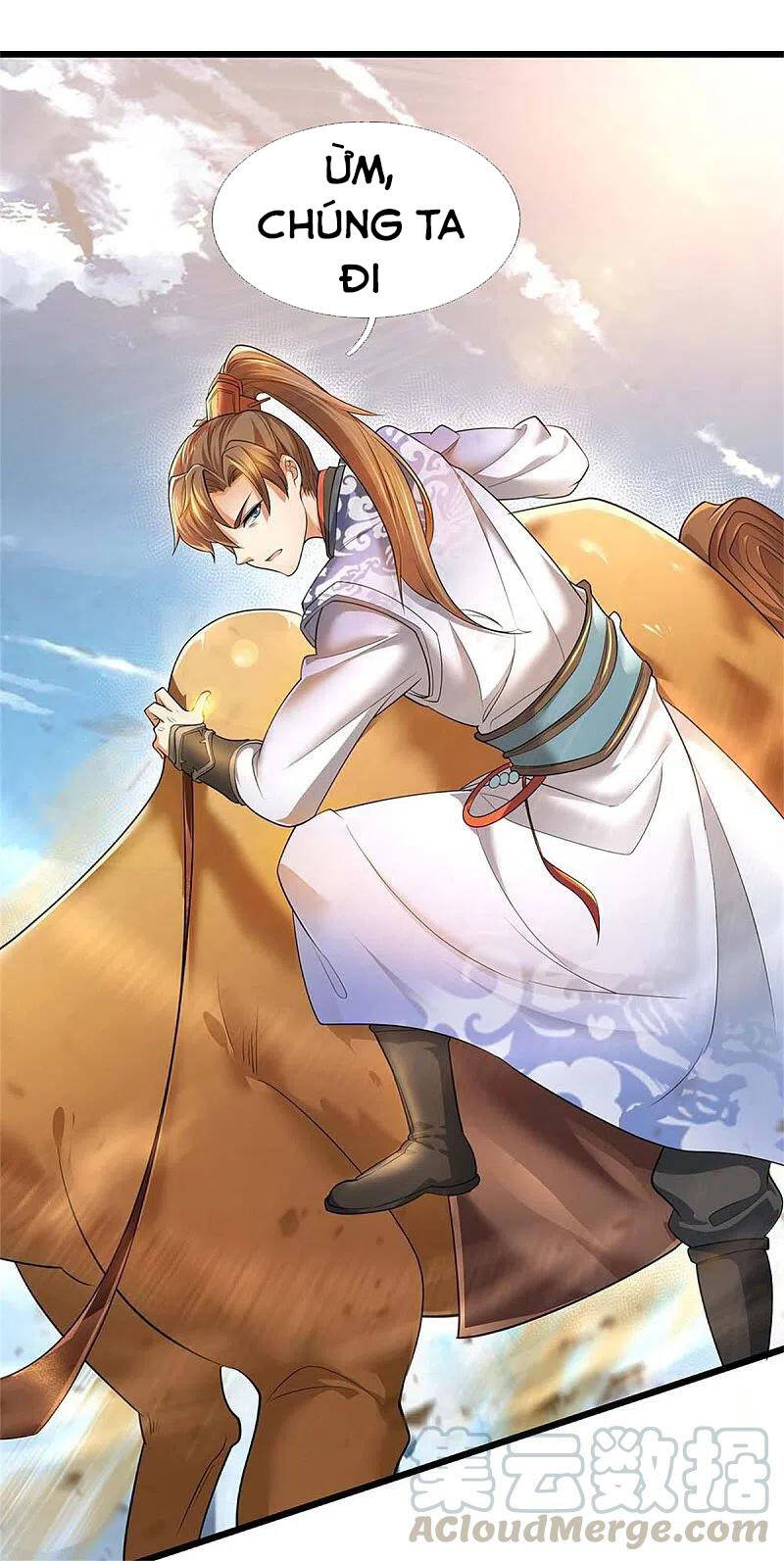 Nghịch Thiên Kiếm Thần - Chương 381