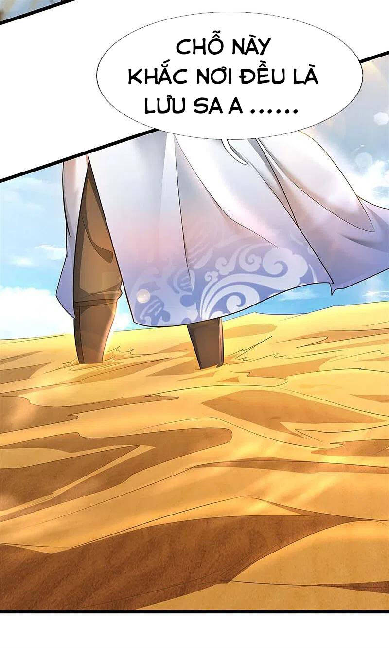 Nghịch Thiên Kiếm Thần - Chương 381