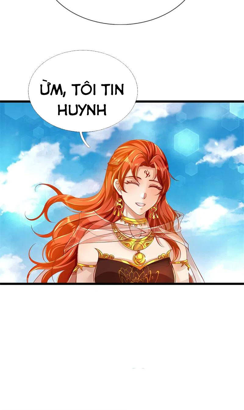 Nghịch Thiên Kiếm Thần - Chương 381