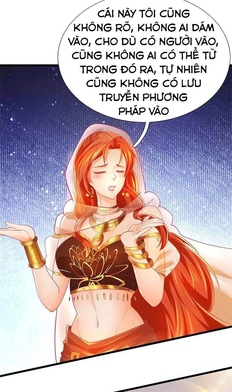 Nghịch Thiên Kiếm Thần - Chương 381