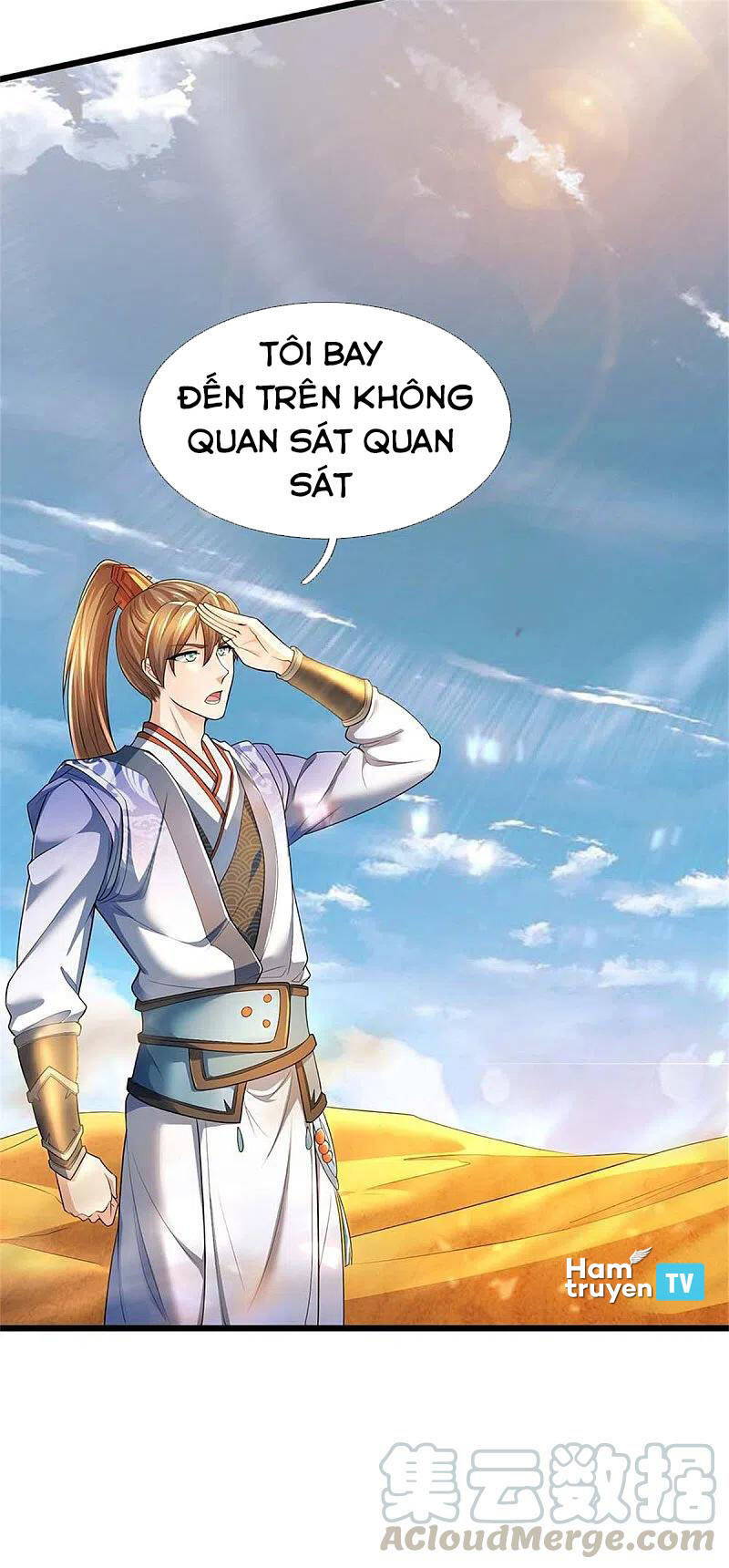 Nghịch Thiên Kiếm Thần - Chương 381