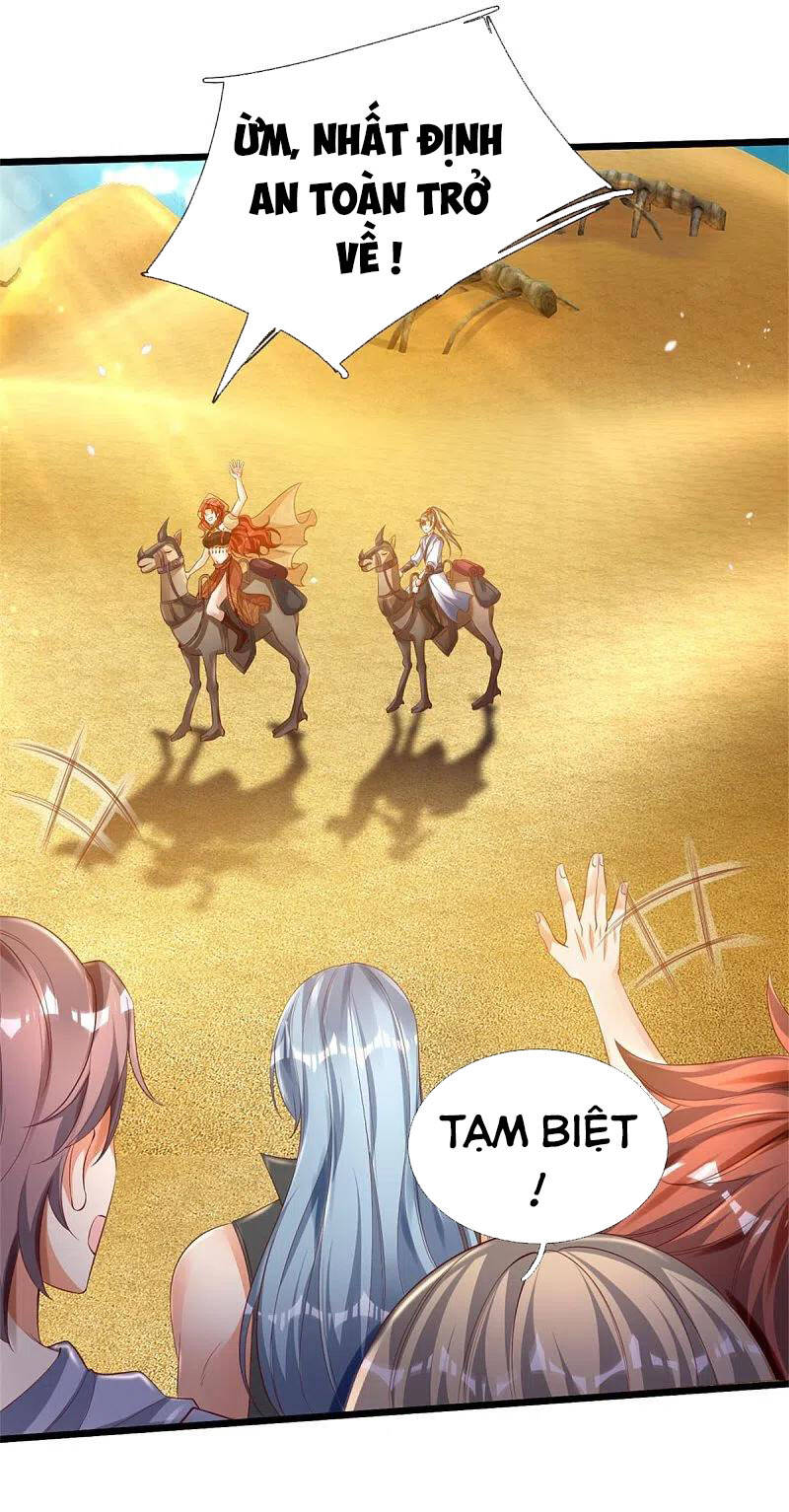 Nghịch Thiên Kiếm Thần - Chương 381