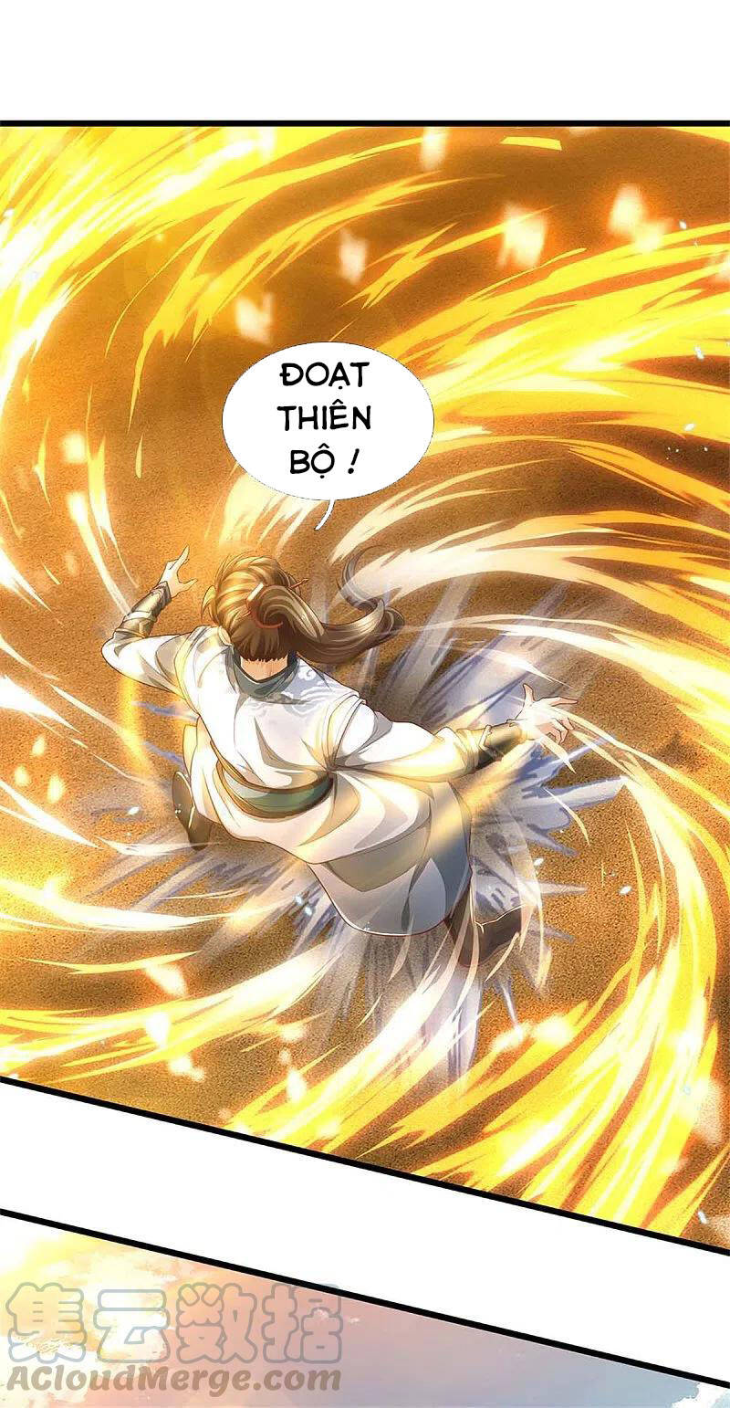 Nghịch Thiên Kiếm Thần - Chương 382