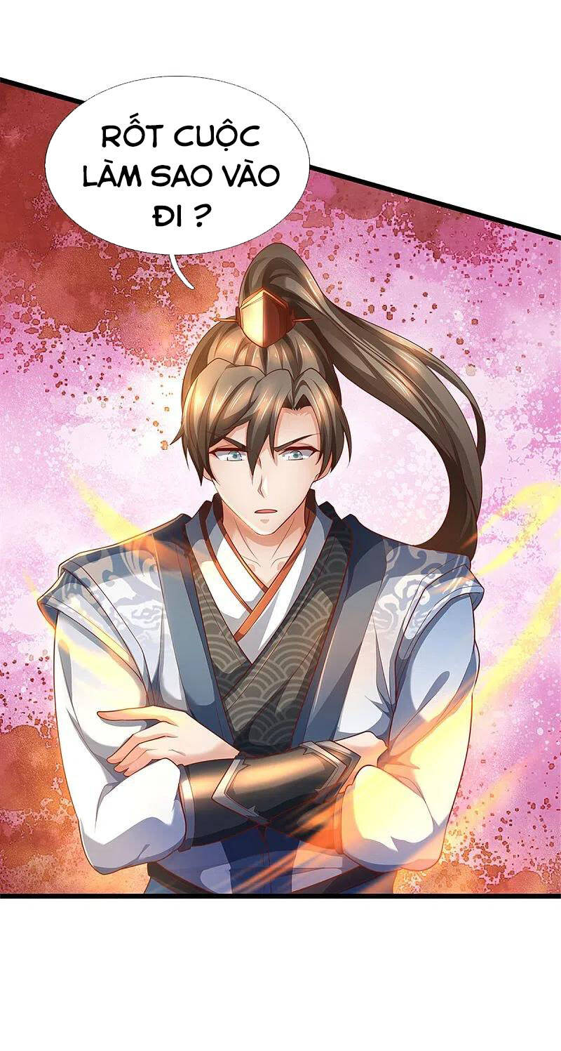 Nghịch Thiên Kiếm Thần - Chương 382