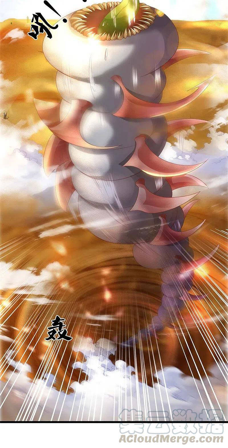 Nghịch Thiên Kiếm Thần - Chương 382