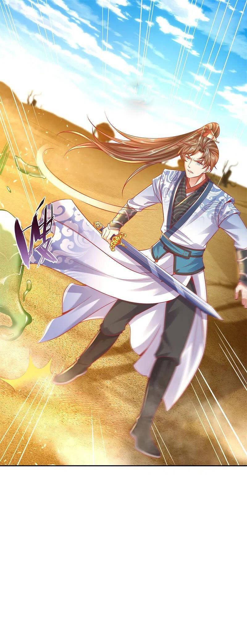 Nghịch Thiên Kiếm Thần - Chương 382