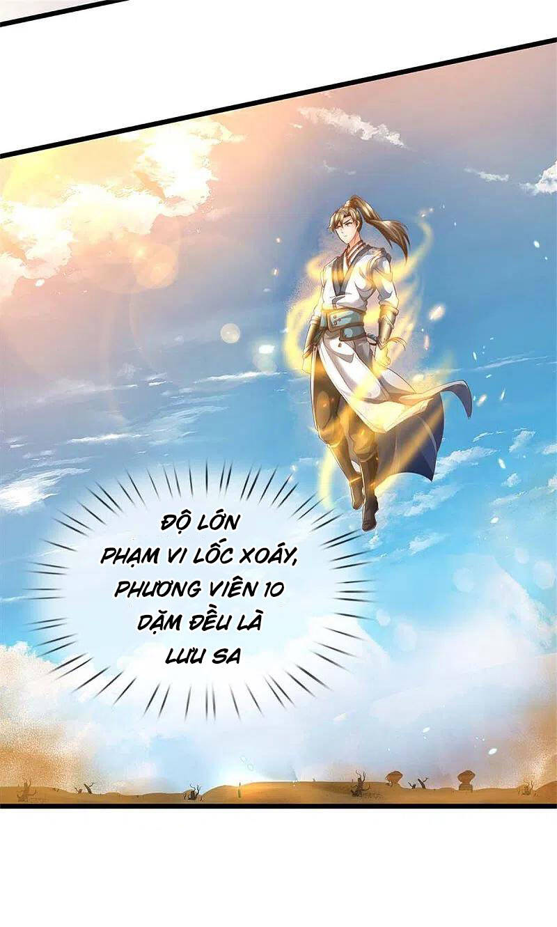 Nghịch Thiên Kiếm Thần - Chương 382