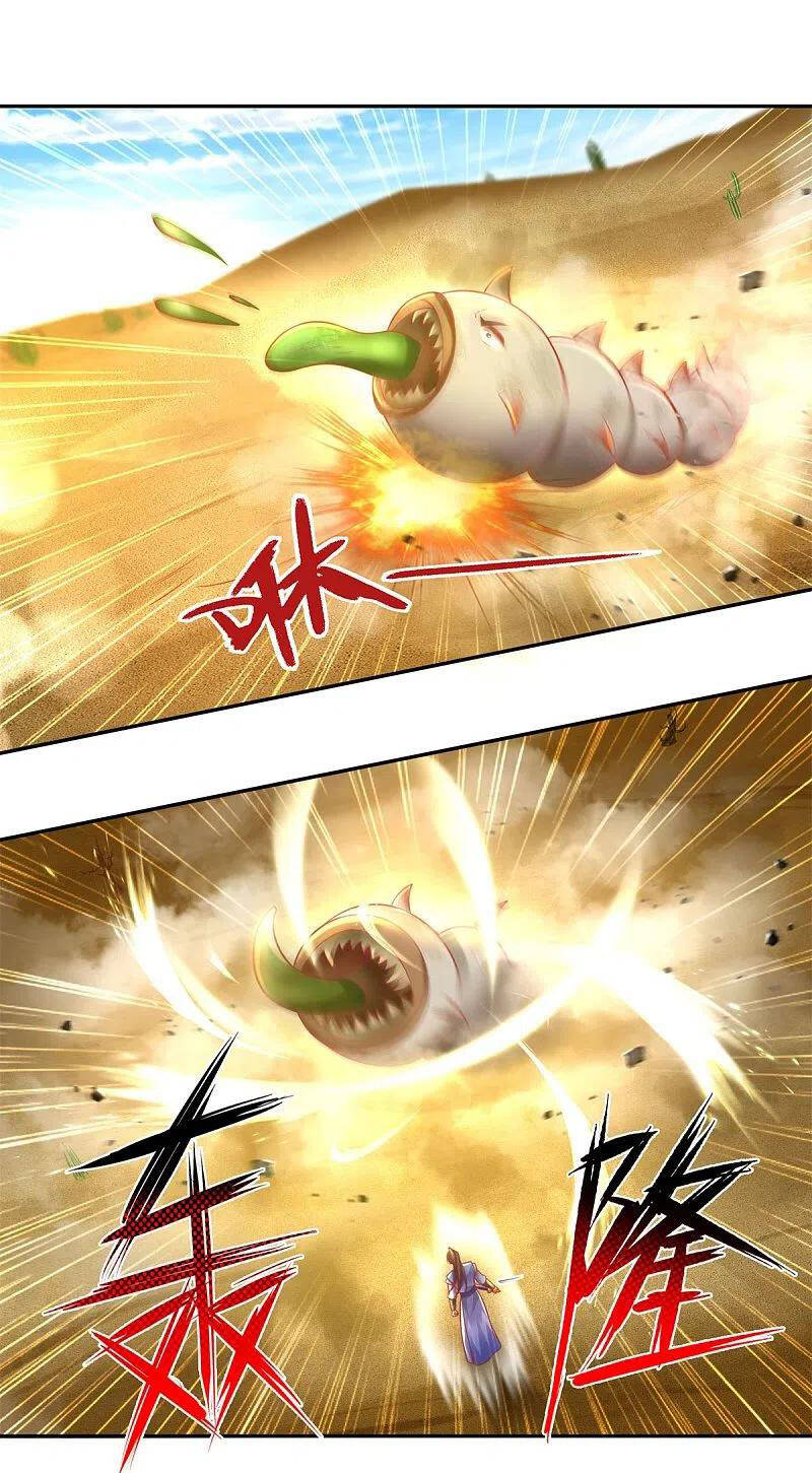 Nghịch Thiên Kiếm Thần - Chương 382