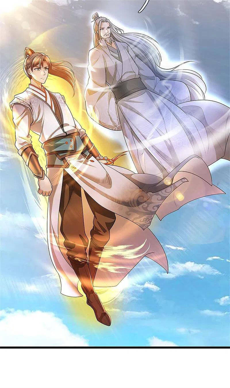 Nghịch Thiên Kiếm Thần - Chương 382