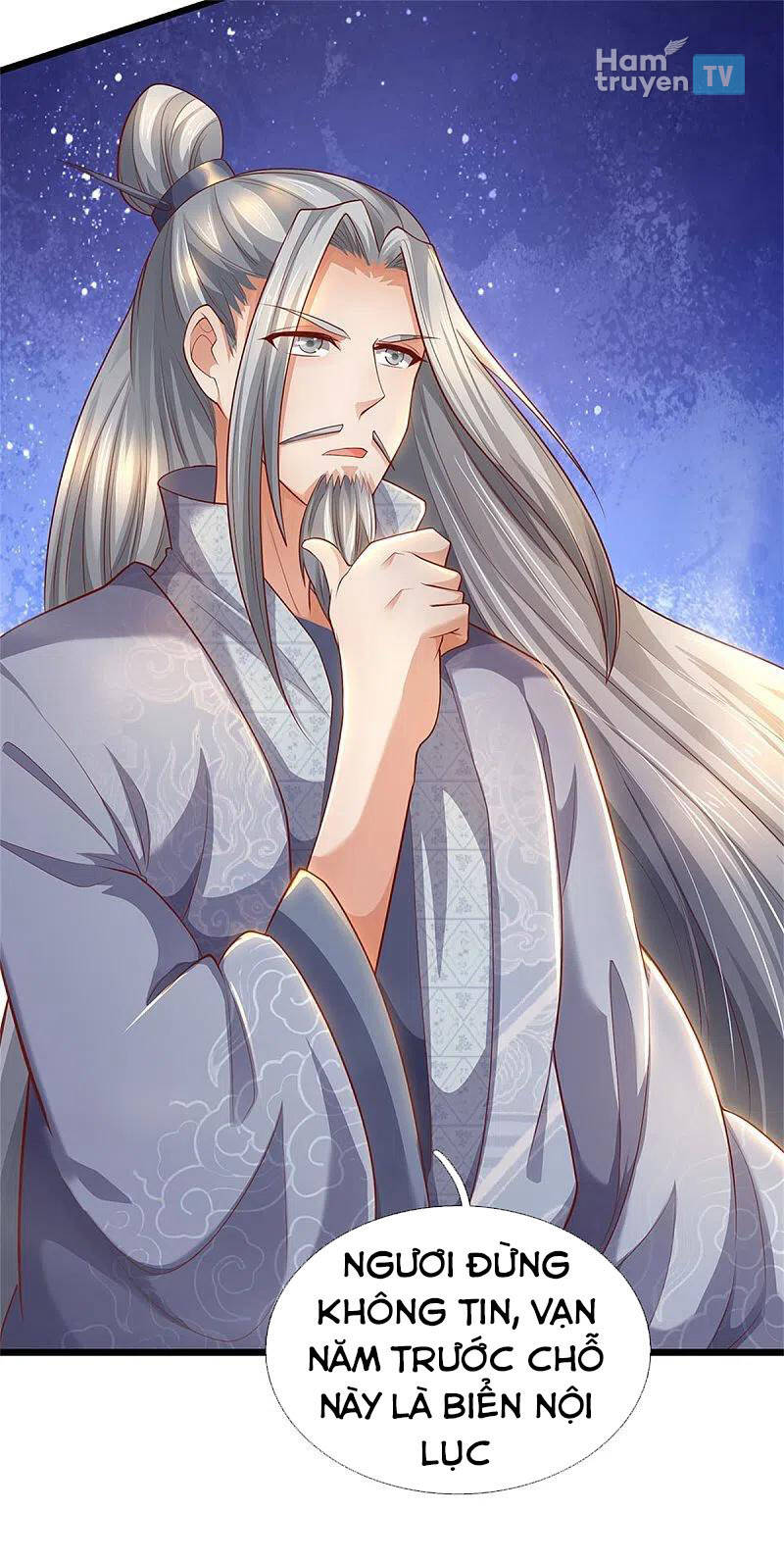 Nghịch Thiên Kiếm Thần - Chương 382