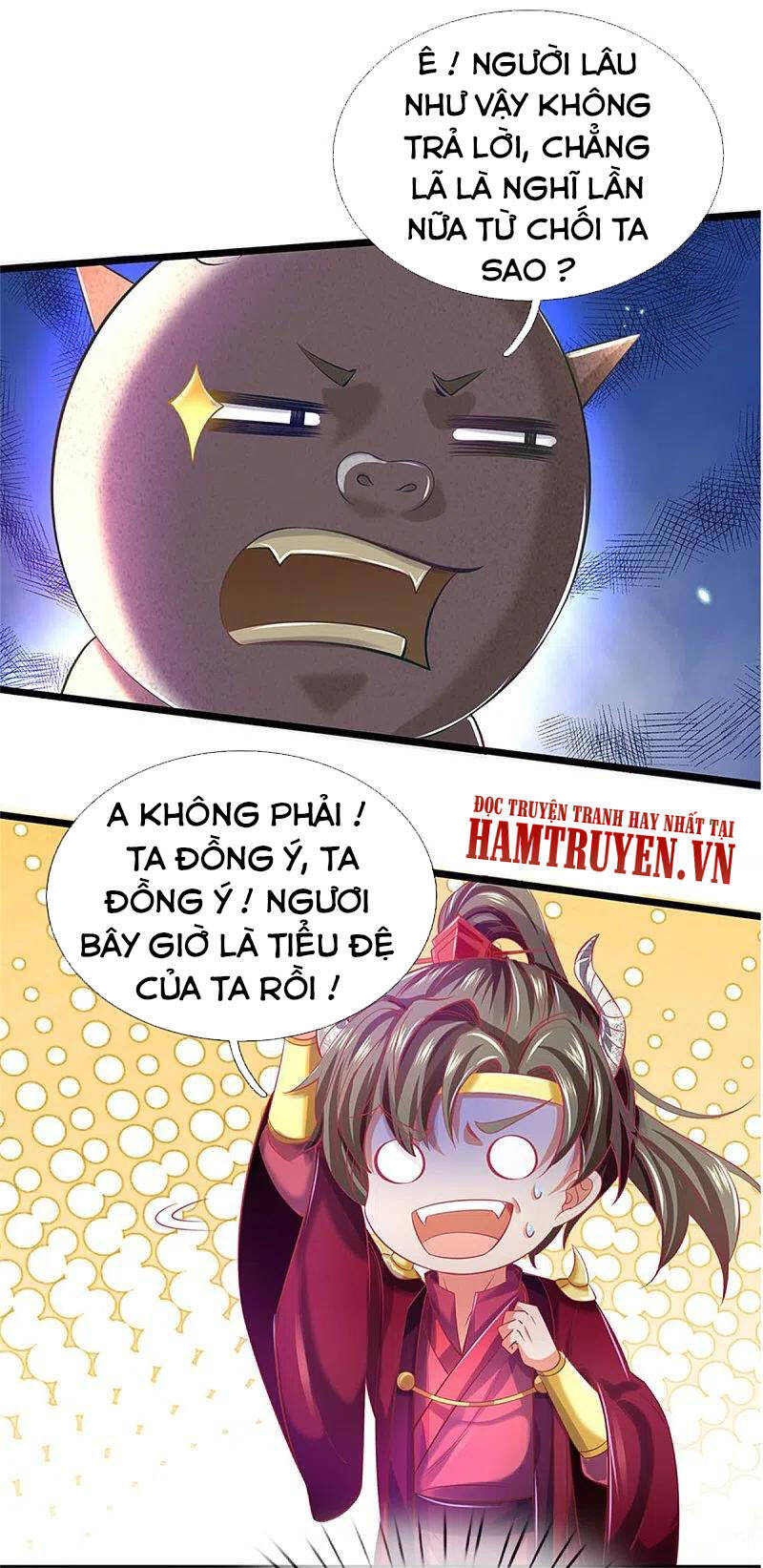 Nghịch Thiên Kiếm Thần - Chương 384